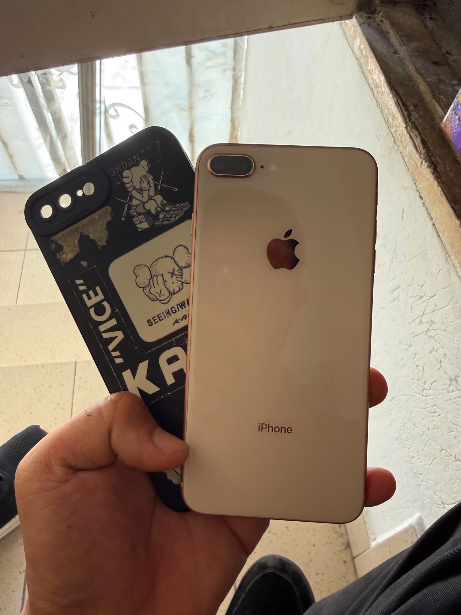 Iphone8plus open for sell $200 detail d bawah wsap sja 7431718