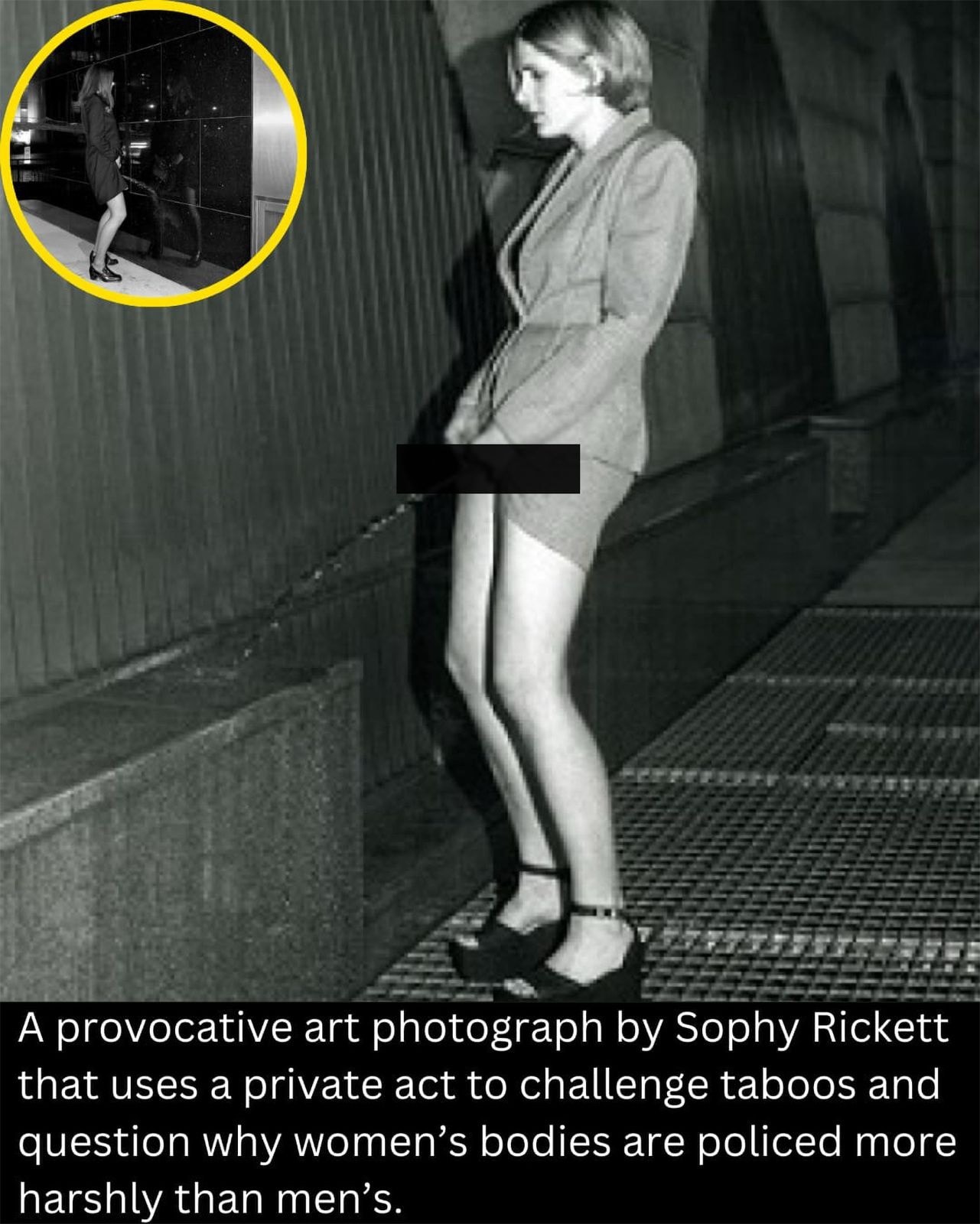 Some - In the late 1990s, British photographer Sophy Rickett created a ...