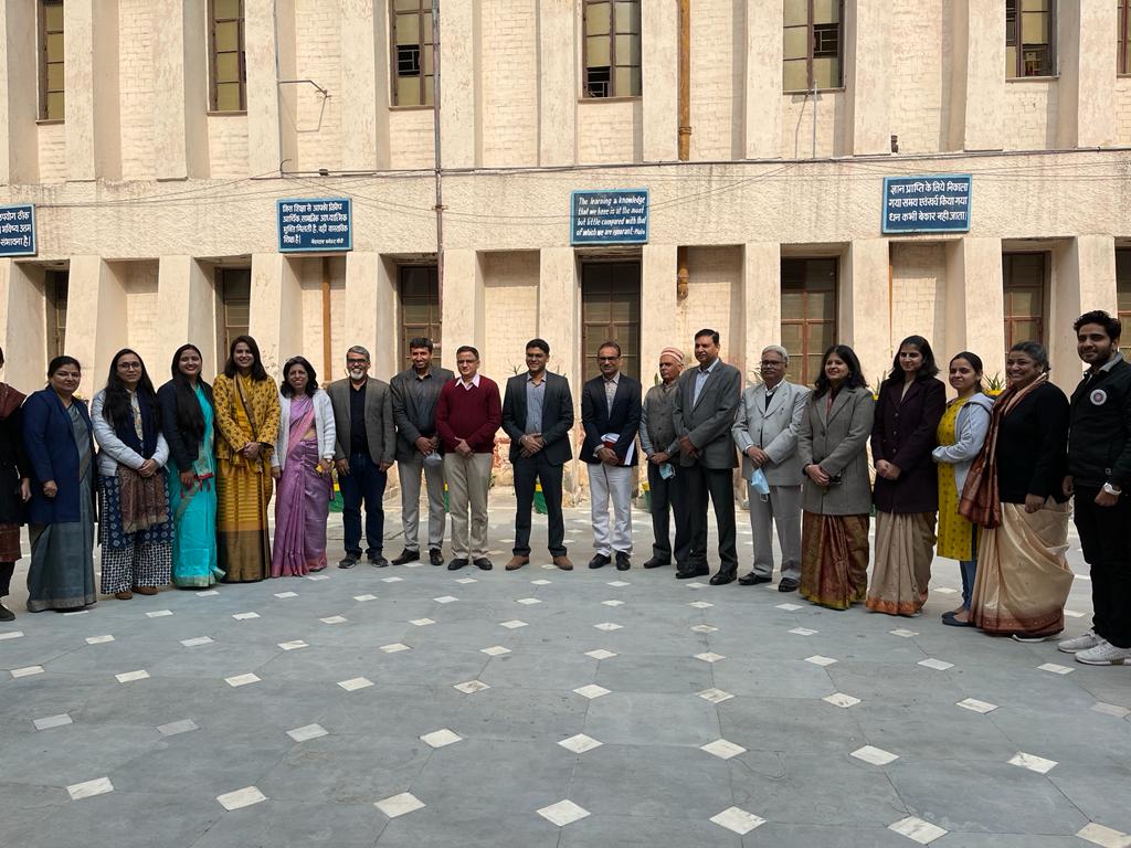 Dr. B R Ambedkar SOSE STEM Hari Nagar | Hari Nagar
