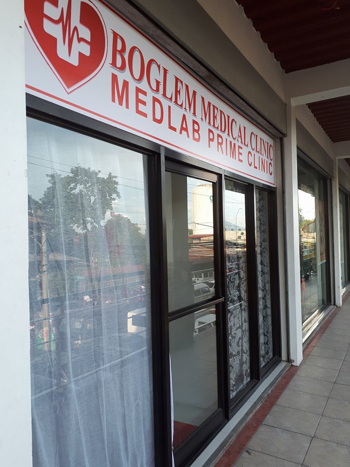 Boglem Medlab Clinica