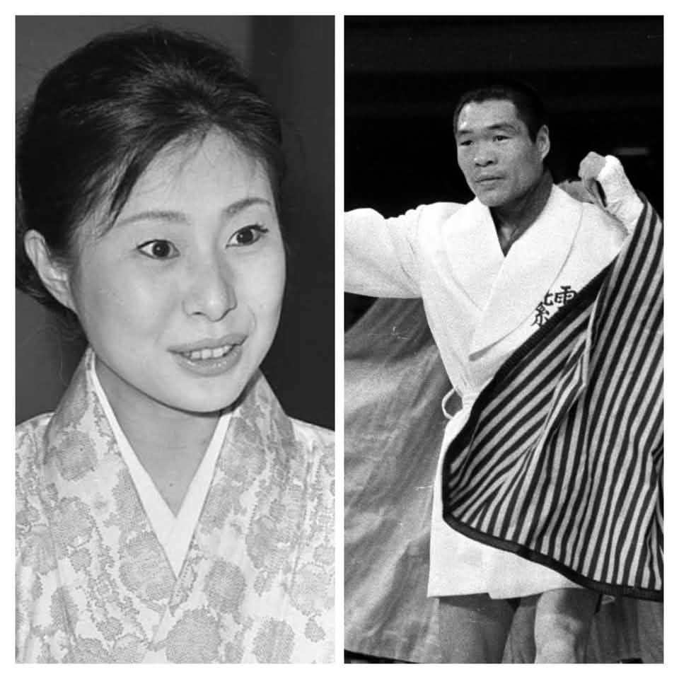 北原 三枝 若い 頃