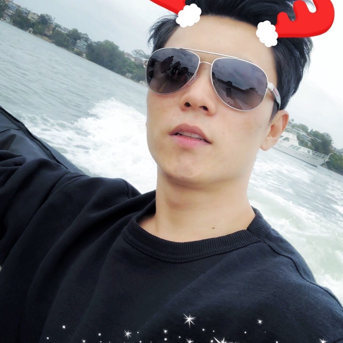 Zhenwei Wang 王振威