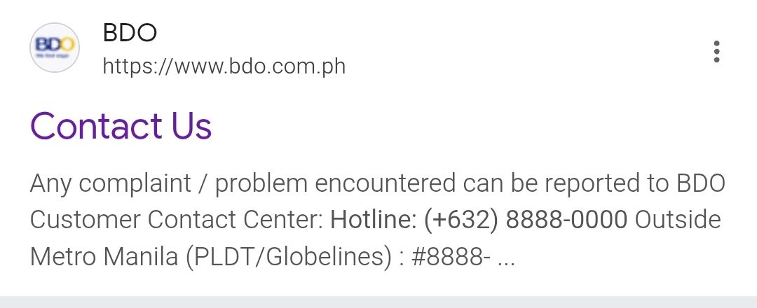 BDO Online Banking (Savings, Credit Cards, Complaints) | Ask ko lang po ...