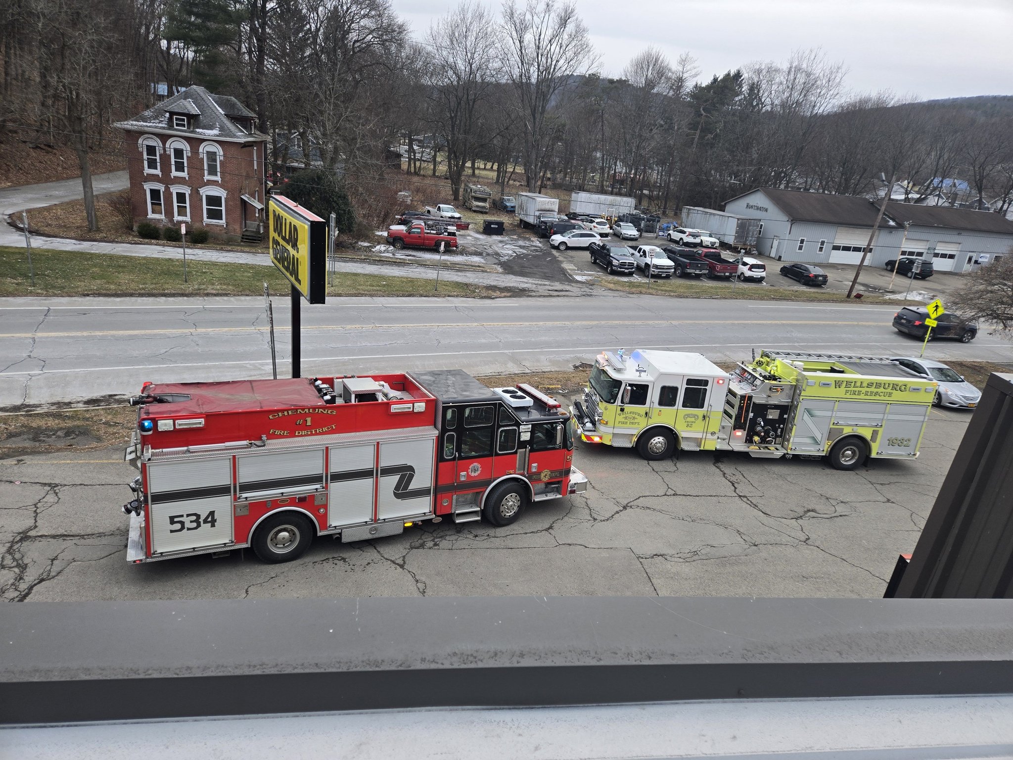 17:33 Oct 11 2026 Departments:... - Firewire Chemung County | Facebook