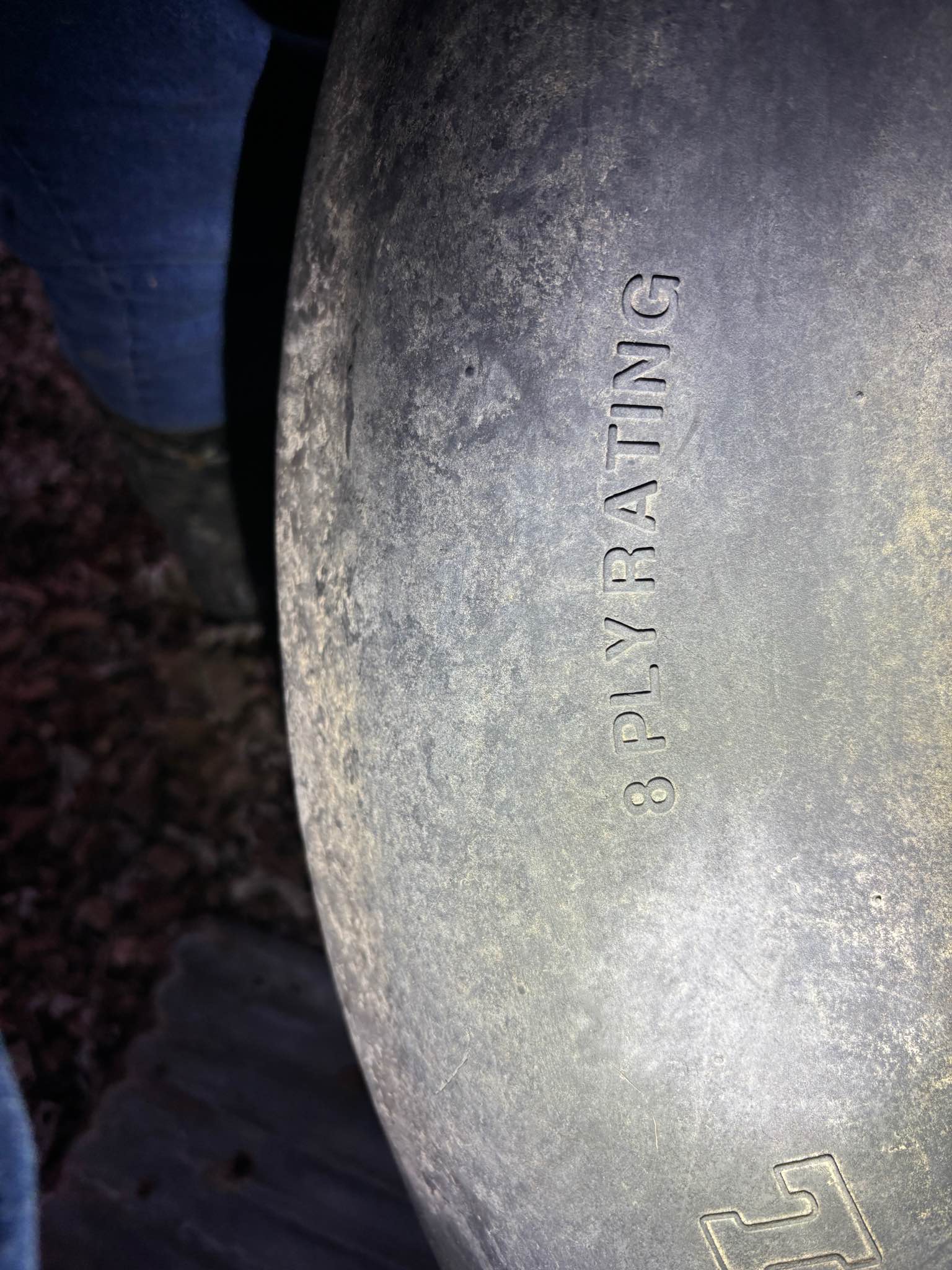 4 rib 11.00-16SL - Car Wheels, Tires & Parts - Fayette, Missouri ...