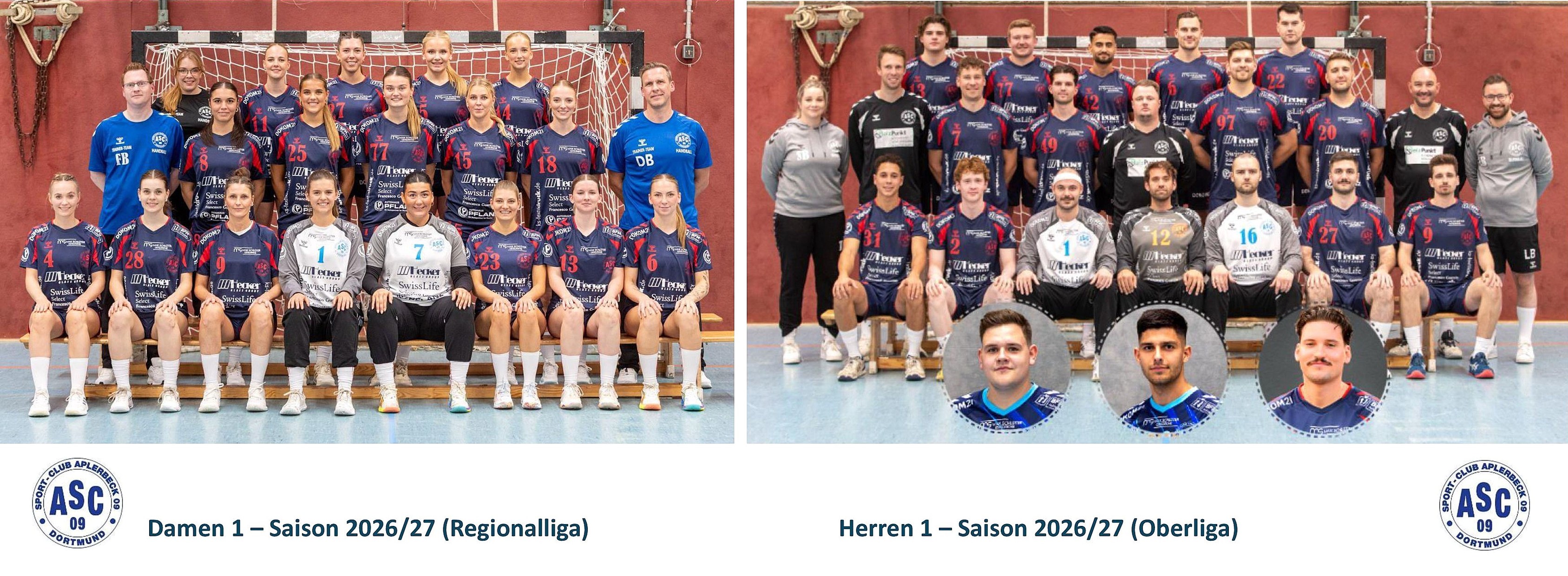 ASC 09 Dortmund Handball