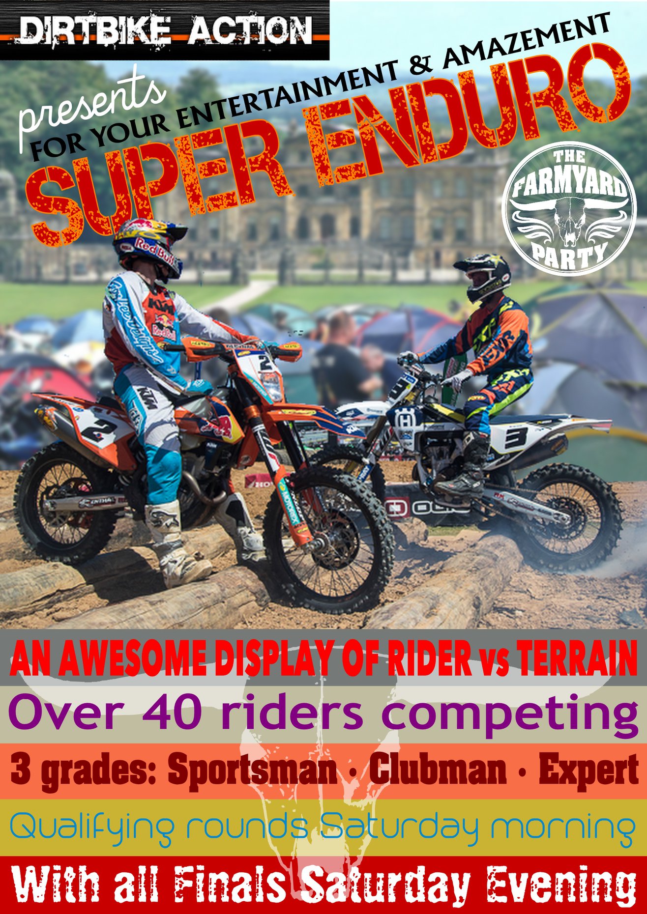 Yorkshire MAG Motorcycle Bike Rallies - We are thrilled to be able to ...