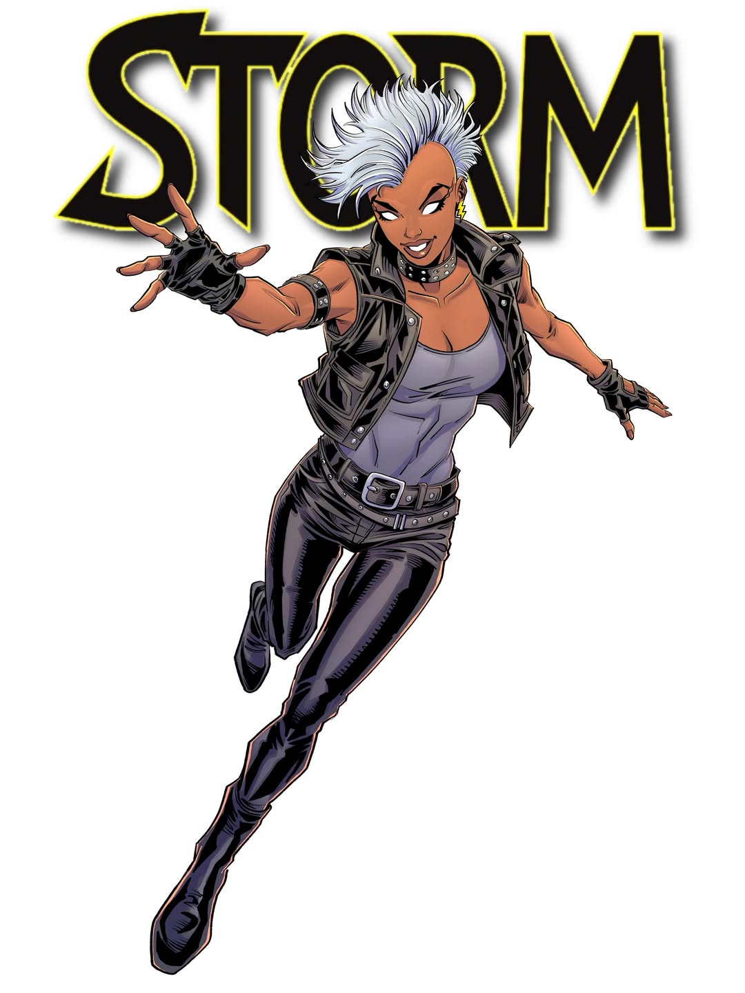 X-MEN - Storm By Zxy.illustrations | Facebook