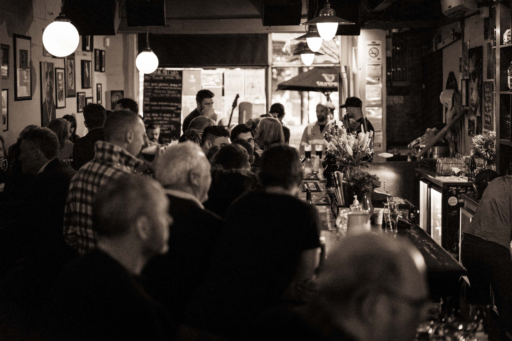 Coming up this week at The Drunken Poet! Tue 2nd June Tribute 