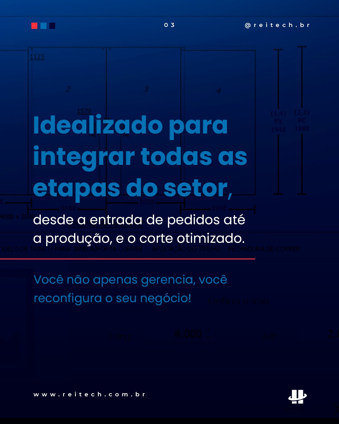 Reitech T.I. | Tôrres RS