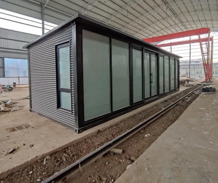 Alpha Containers