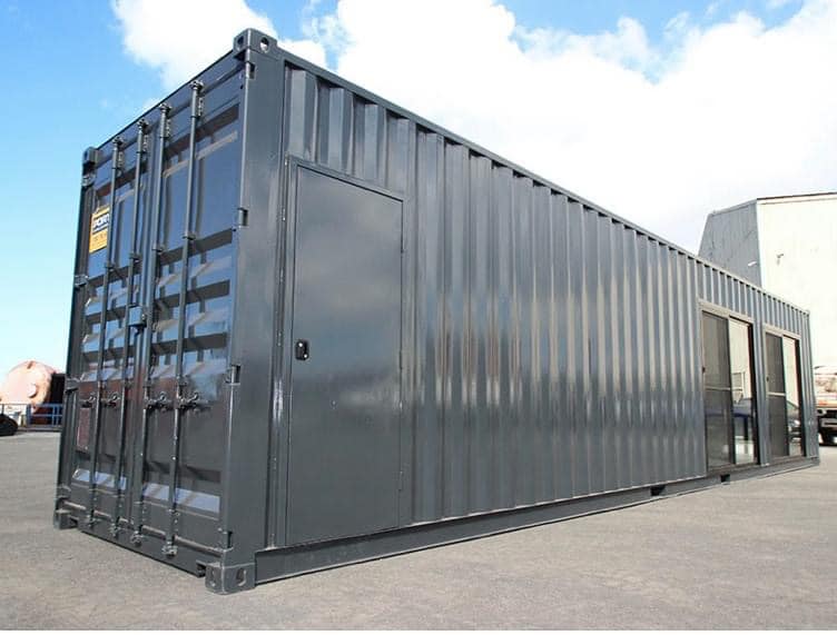 Alpha Containers