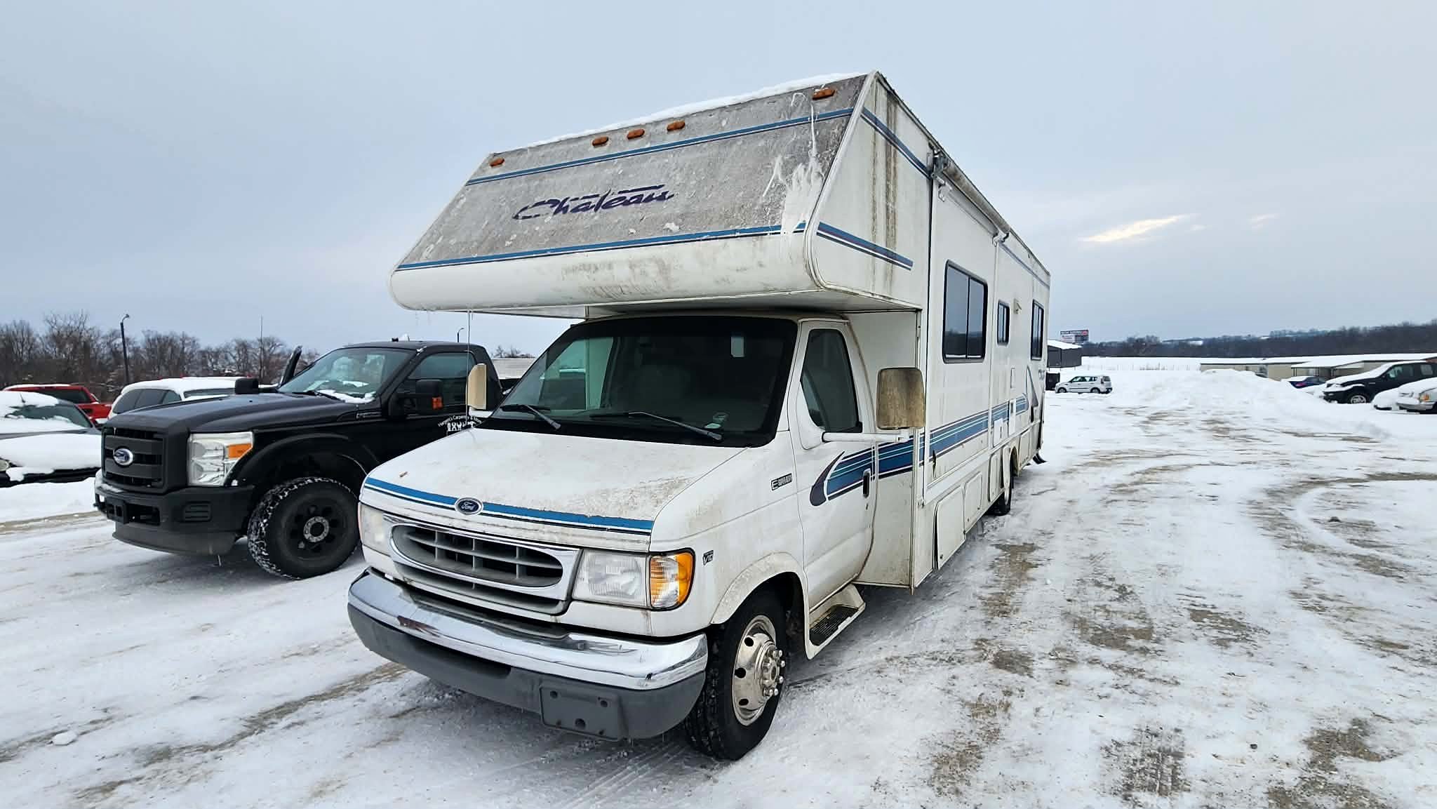 1998 Ford motor home 26b01 - RVs & Campers - Dover, Kentucky | Facebook ...