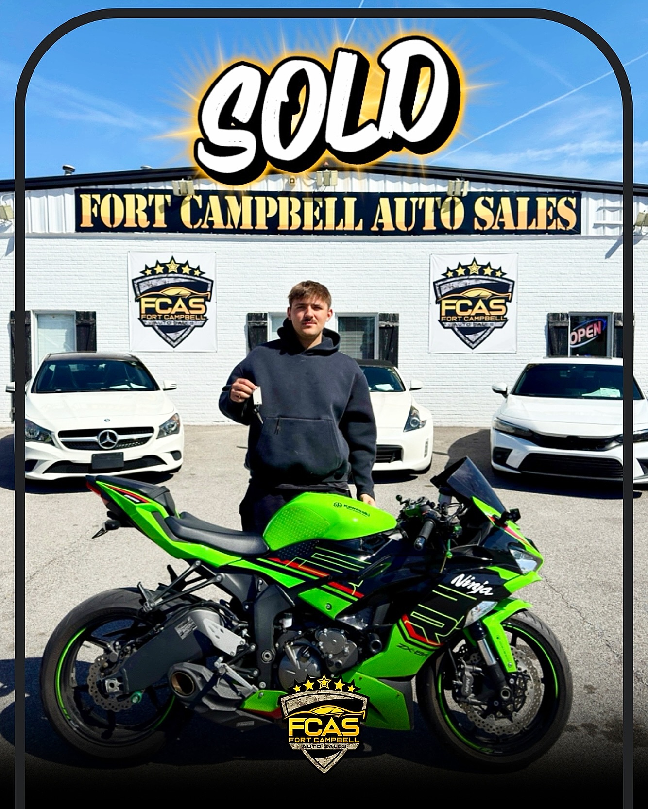 💚 𝗦𝗢𝗟𝗗 💚 Congratulations to 𝗥𝘆𝗮𝗻 𝗛𝗼𝗯𝗯𝘀 on his