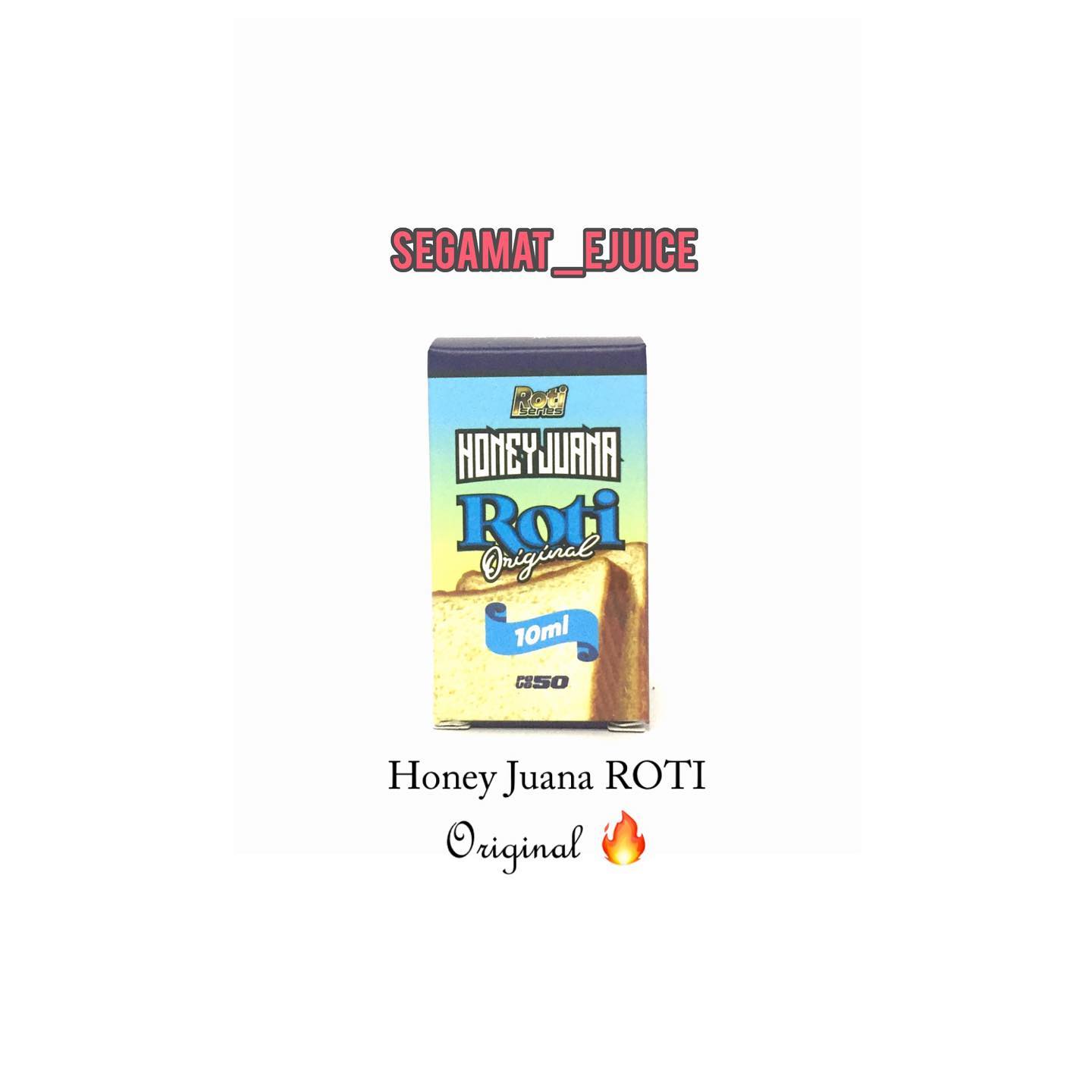 segamat_ejuice - 🔥 Honey Juana ROTI original 🔥 Paling...