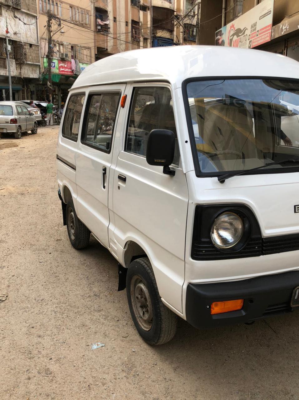 Azam Autos - Here is the transformation of the damaged... | Facebook