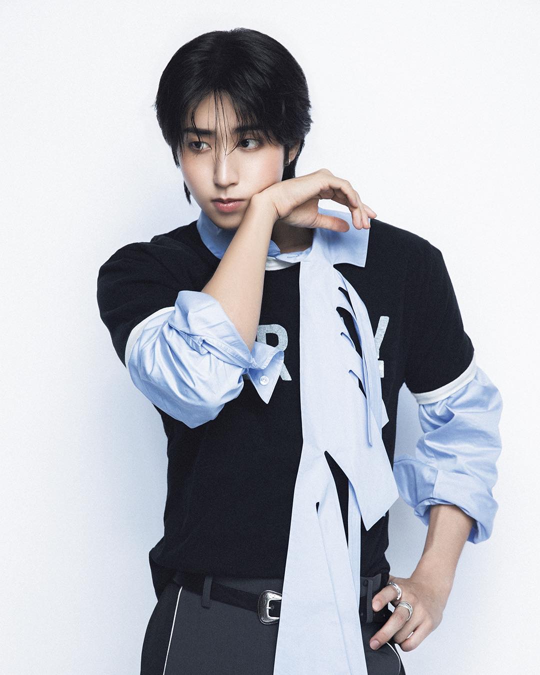 ❄️阿部亮平表紙 NYLON JAPAN12月号発売中❄️ 冷凍保存したく