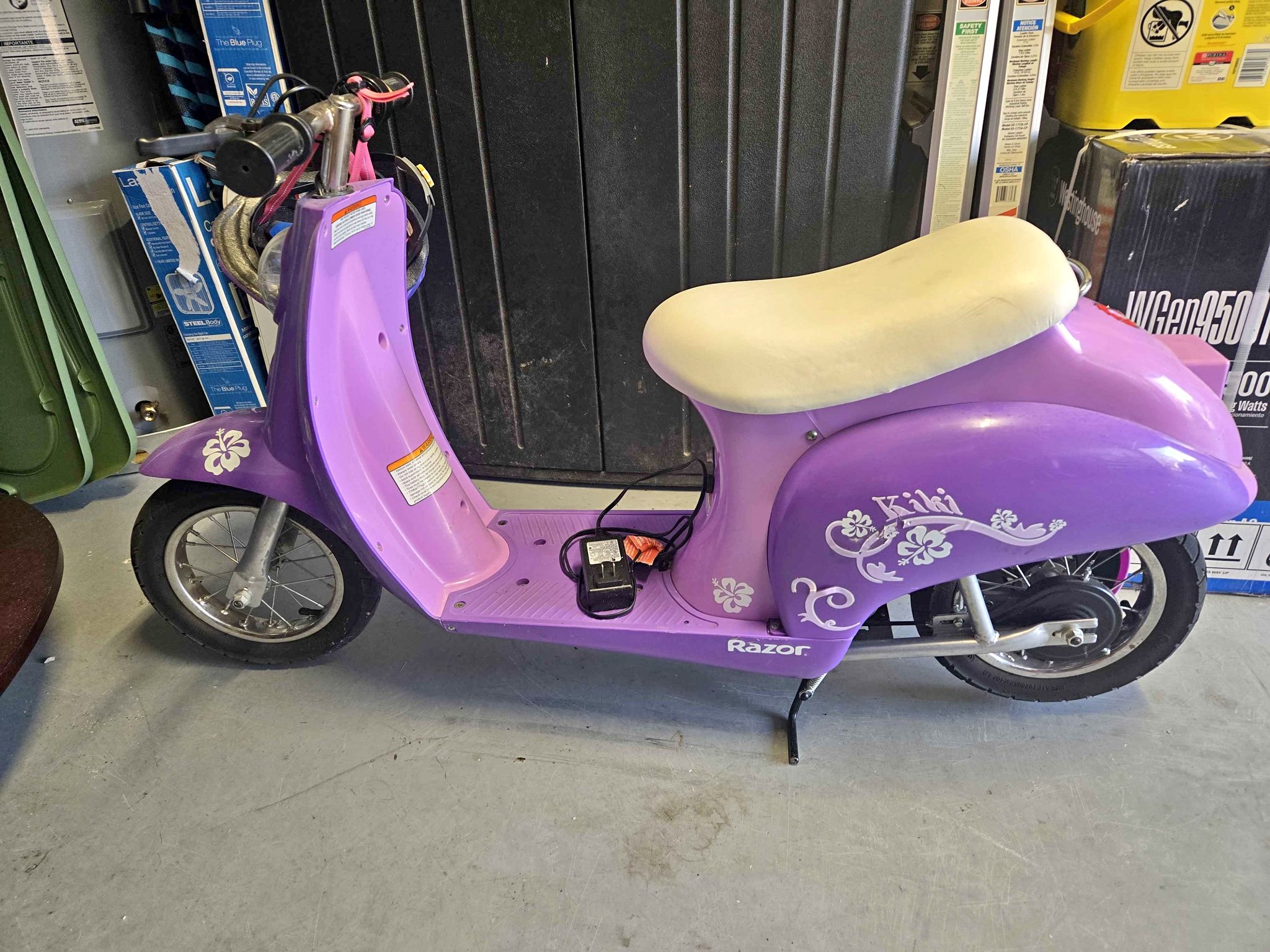 Razor Kiki Elctric Scooter - Scooters & Mopeds - White House, Tennessee ...