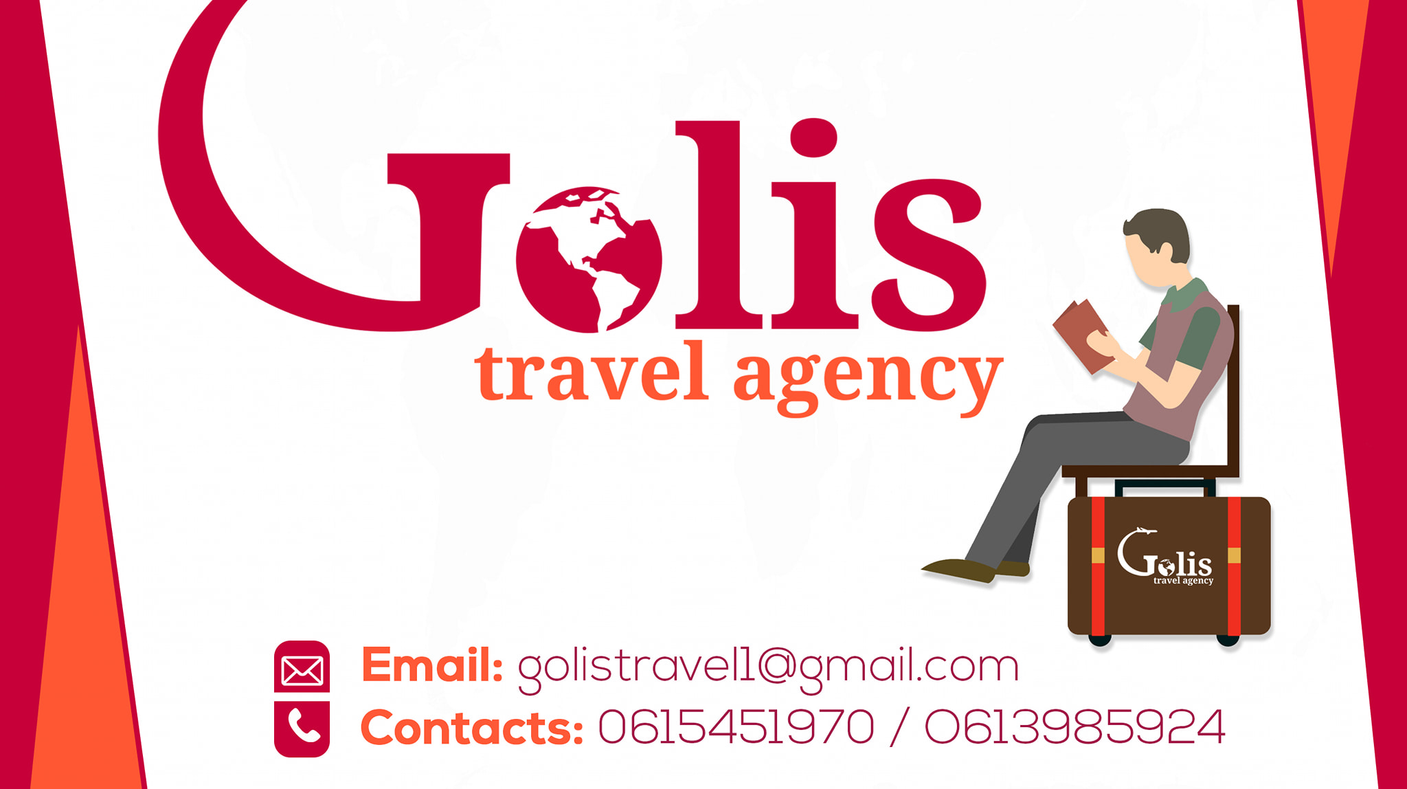 GOLIS VISA | Mogadishu