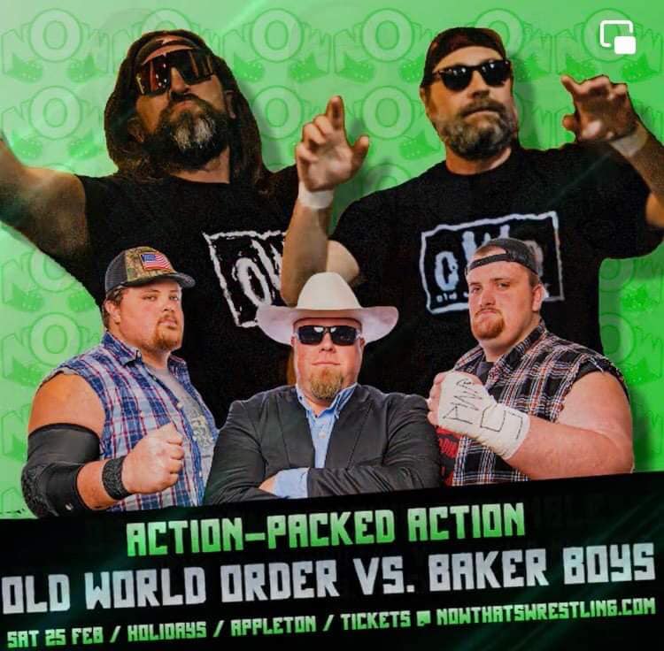 Big Rig Baker - The Baker Boys return to the... | Facebook