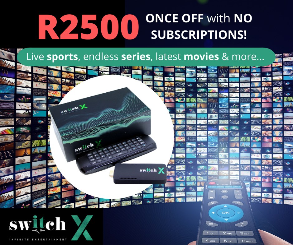 Switch HD TV Stick | Pietermaritzburg