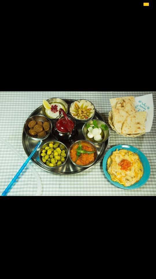 اطيب صينية فطور صباحي متوفرة La Siesta Restaurant Cafe Facebook