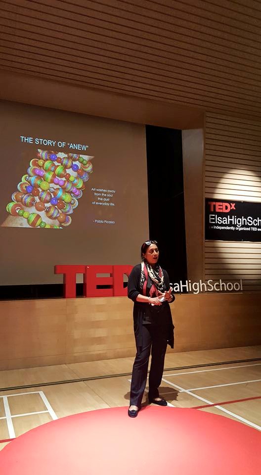 TEDx Elsa High School