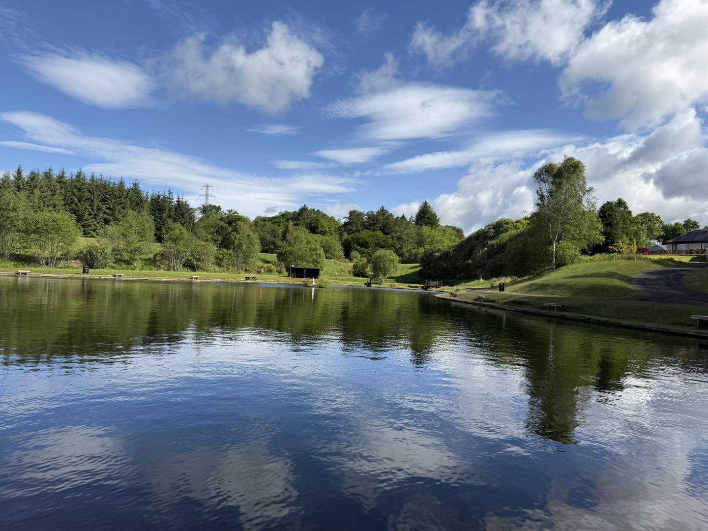 Carbeth Fishery | Blanefield