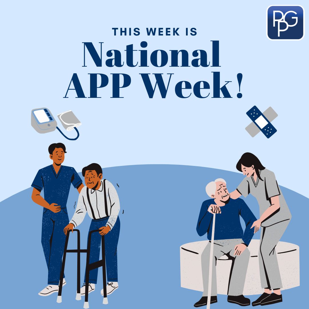 Preferred - Happy National Advanced Practice Provider (APP) Week! 🎉 ...