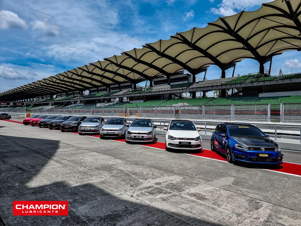 Champions Club Vw