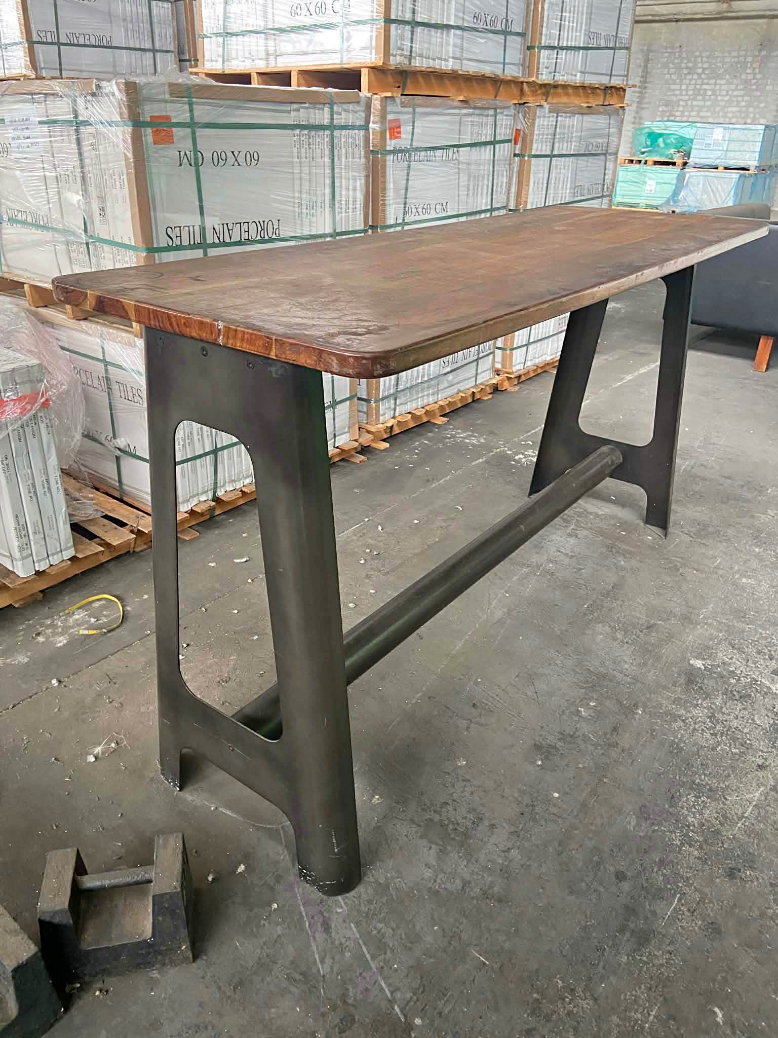 2m Timber bar bench - Outdoor Chairs, Benches & Swings - Melbourne ...