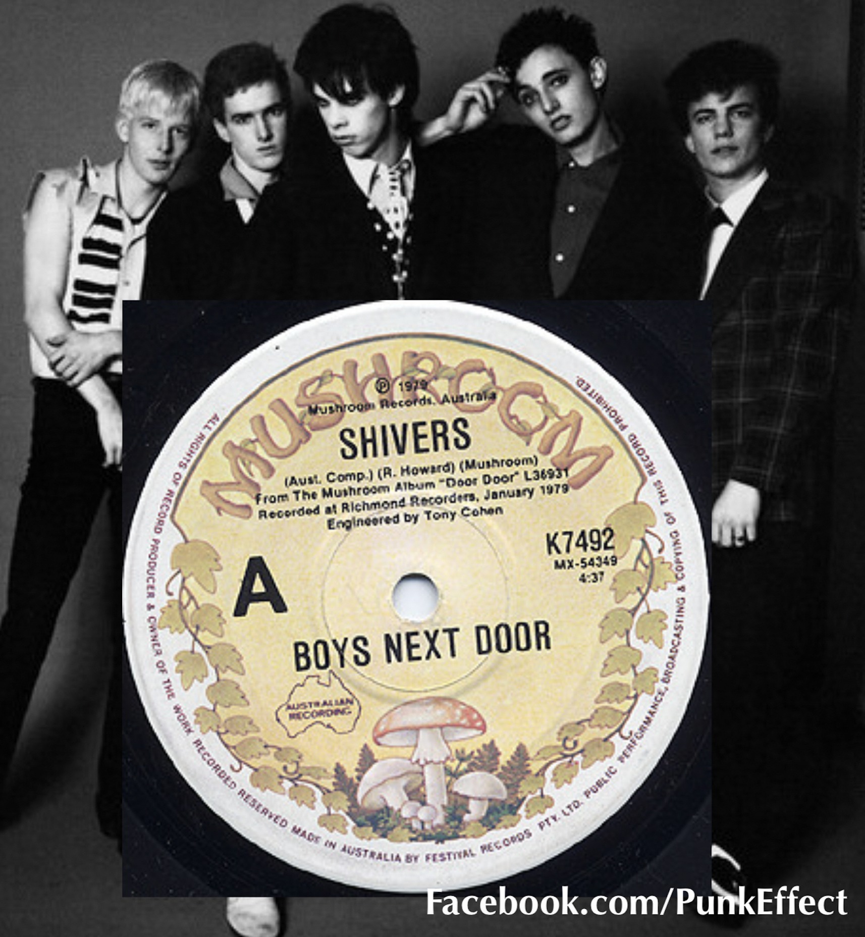 Mick Harvey remembers Rowland S Howard's impact on The Boys Next Door