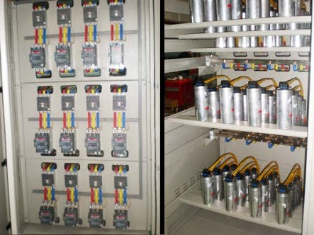 ทำไมต้องมี ตู้ capacitor... - J.O. Switchboard and Control | Facebook