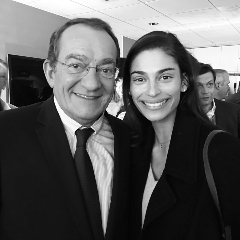 Tatiana Silva En Couple Avec Jean Pierre Pernaut