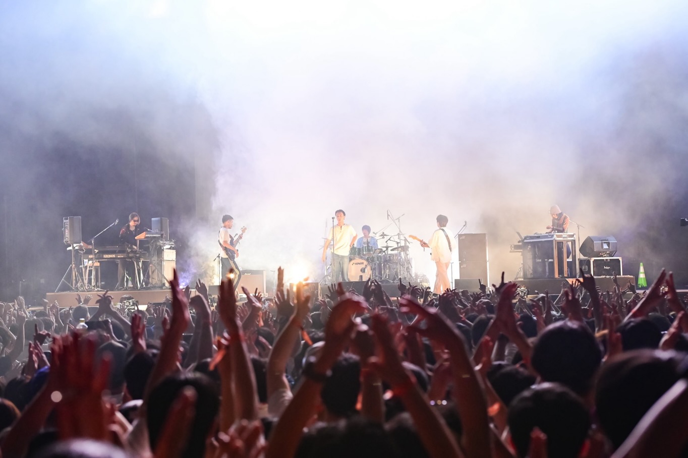本日】 7/2(月)「F.C.L.S. Presents Suchmos the Experience Supported