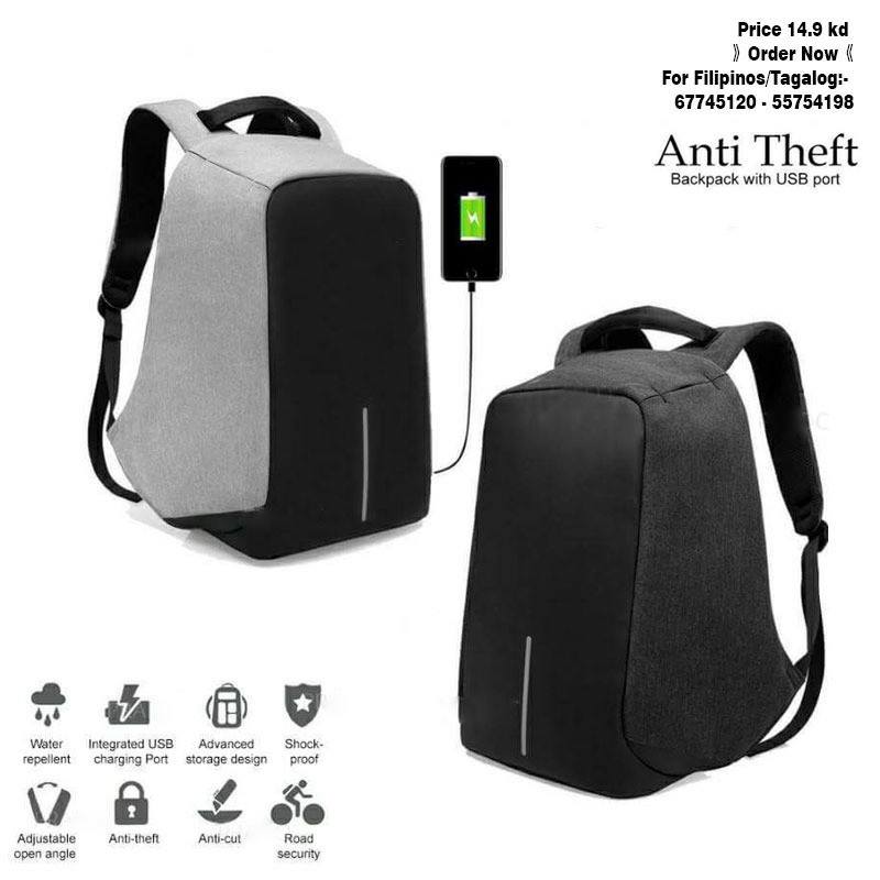 anti theft laptop backpack kuwait MATEIN Travel Work Bag Lightweight Laptop Bag with USB  Star Light Travel Laptop Backpack 17 Inch,