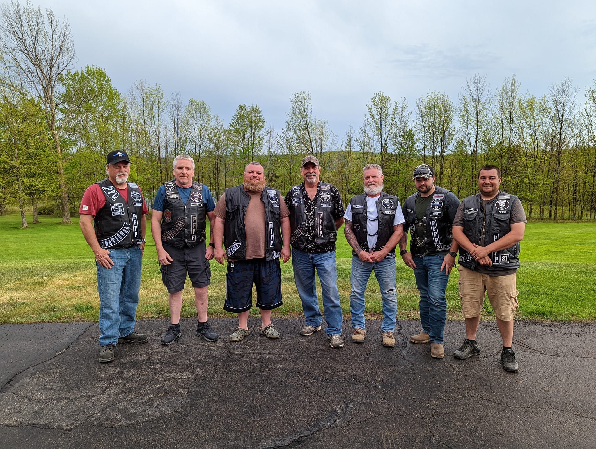 Punishers LEMC Pennsylvania - Silver Lake Chapter
