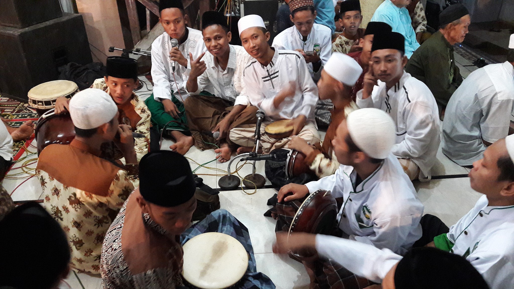 Diskotik Sholawat Shoutul FATTA