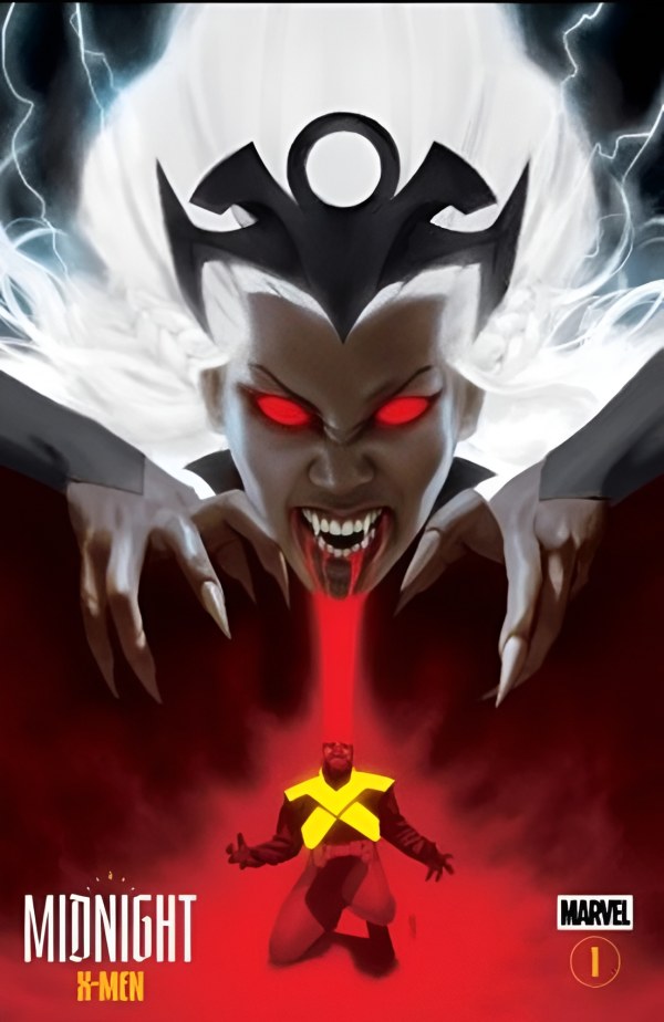 Midnight X-Men #1 NYCC variant By Miguel Mercado #xspoiler #xmen