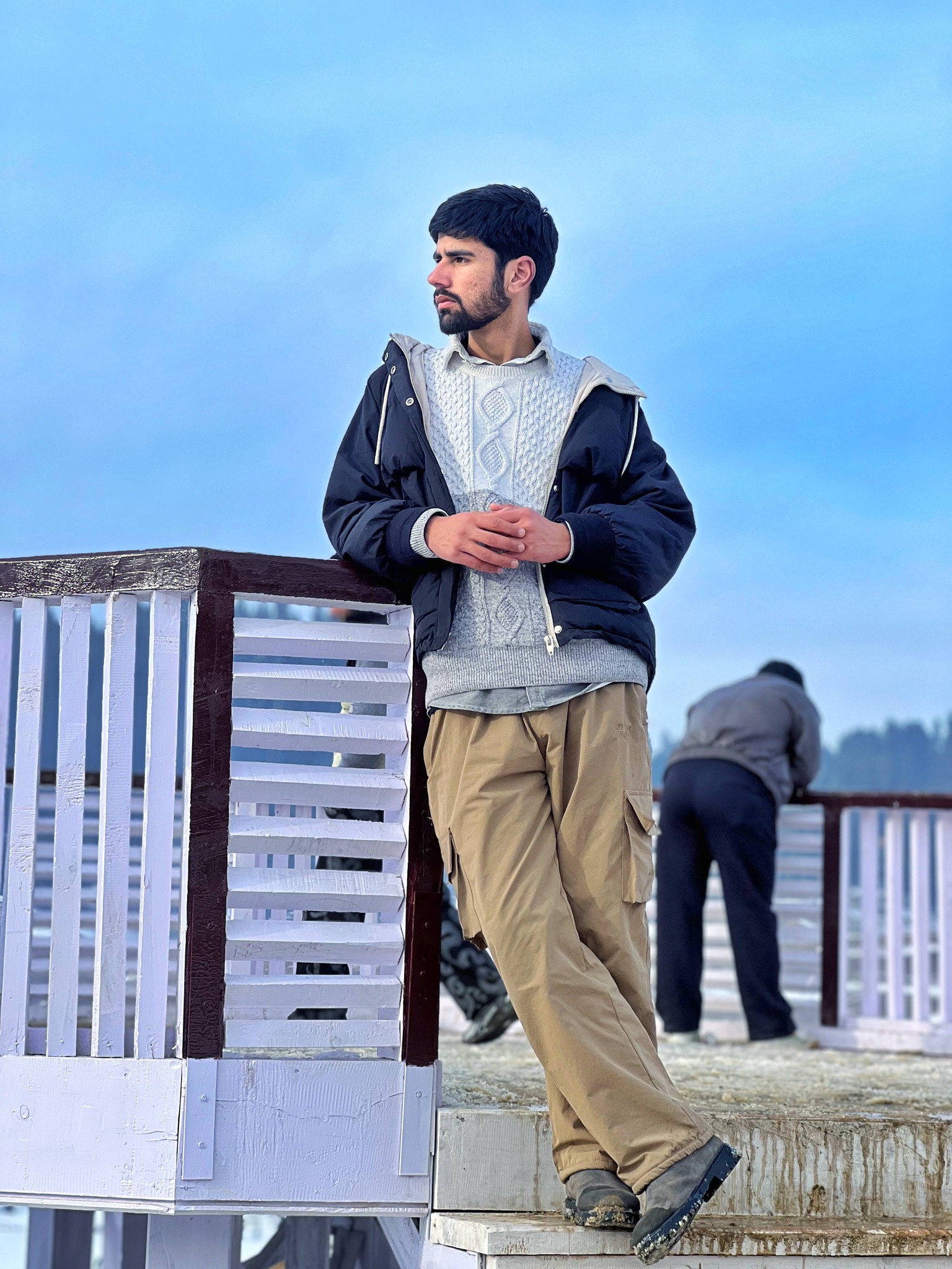 Foto zu Nazim Malik 