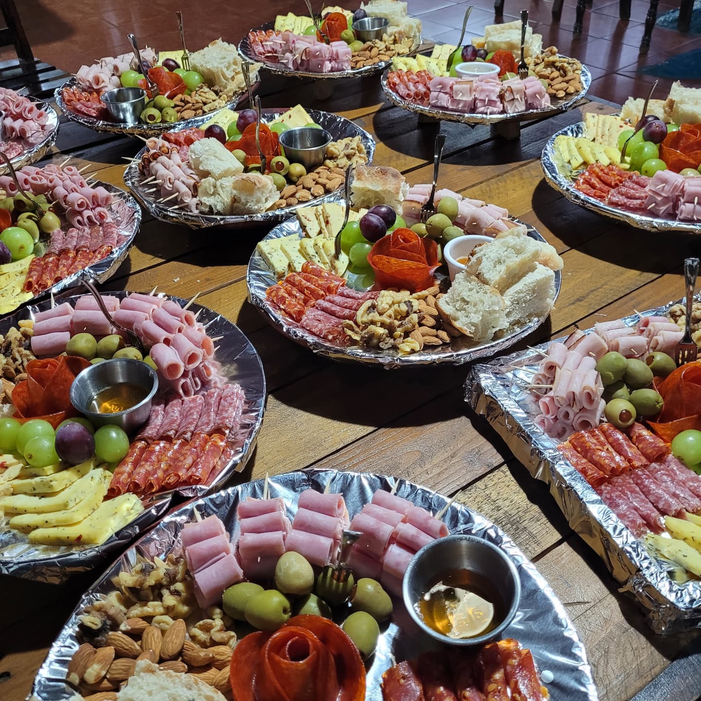 Bar/Restaurante Rancho el Río | Jardín