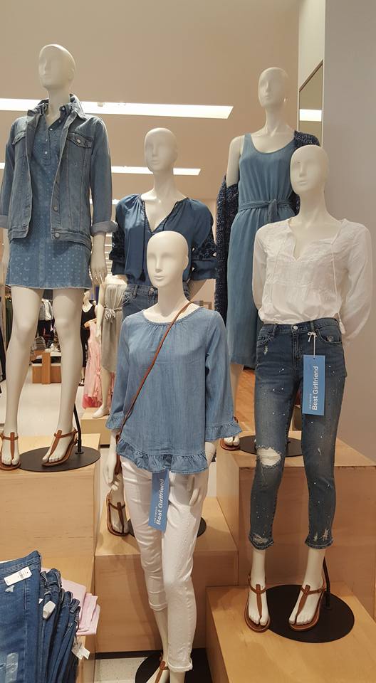 Gap South Coast Plaza
