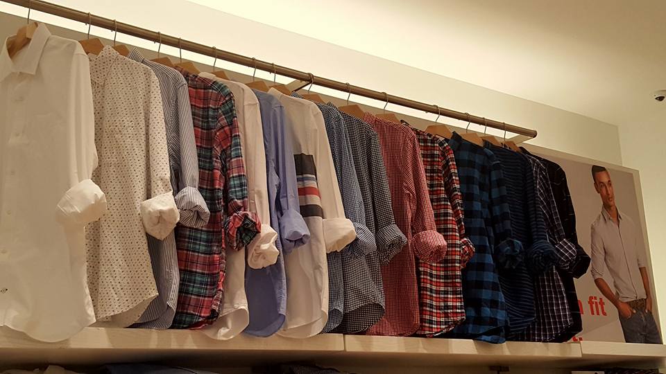 Gap South Coast Plaza