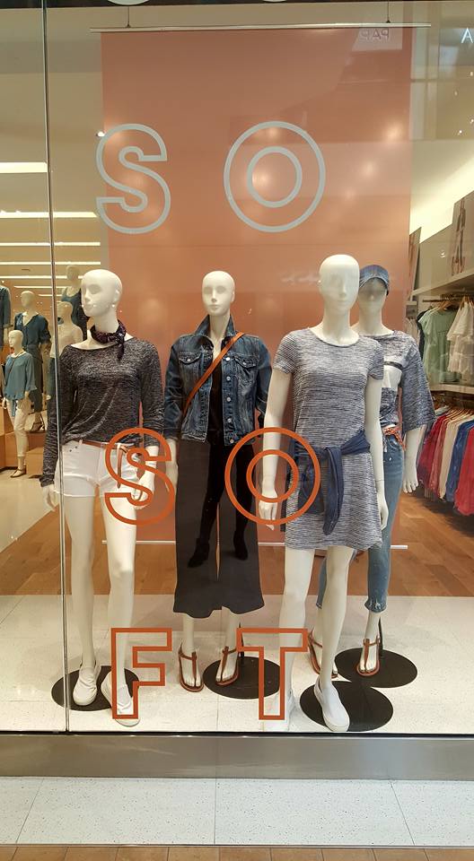 Gap South Coast Plaza