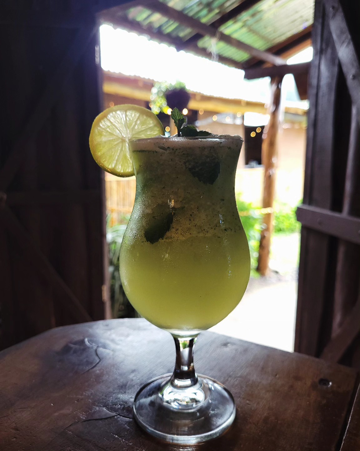 Bar/Restaurante Rancho el Río | Jardín