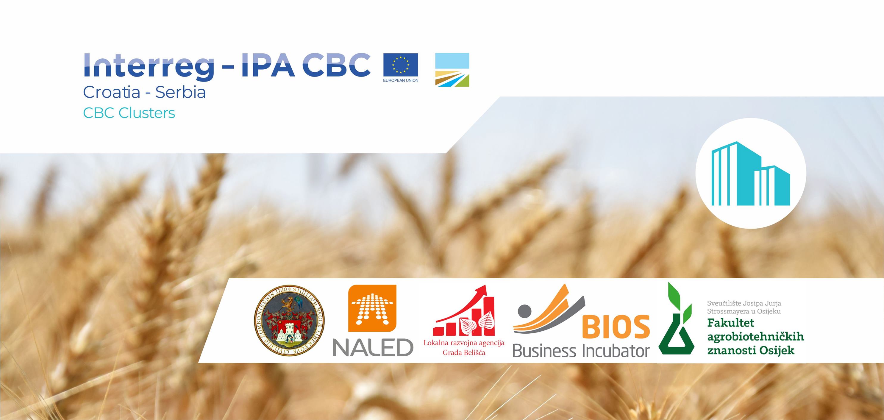 Interreg - IPA CBC / Croatia - Serbia / CBC Clusters