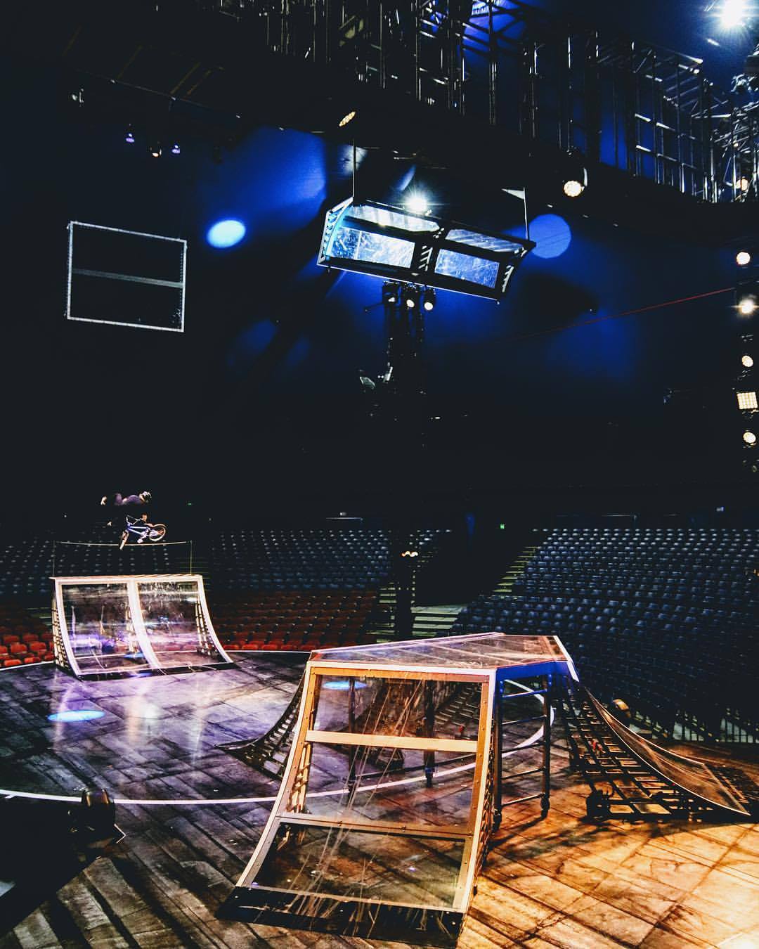 Vision Ramps | Edinburgh