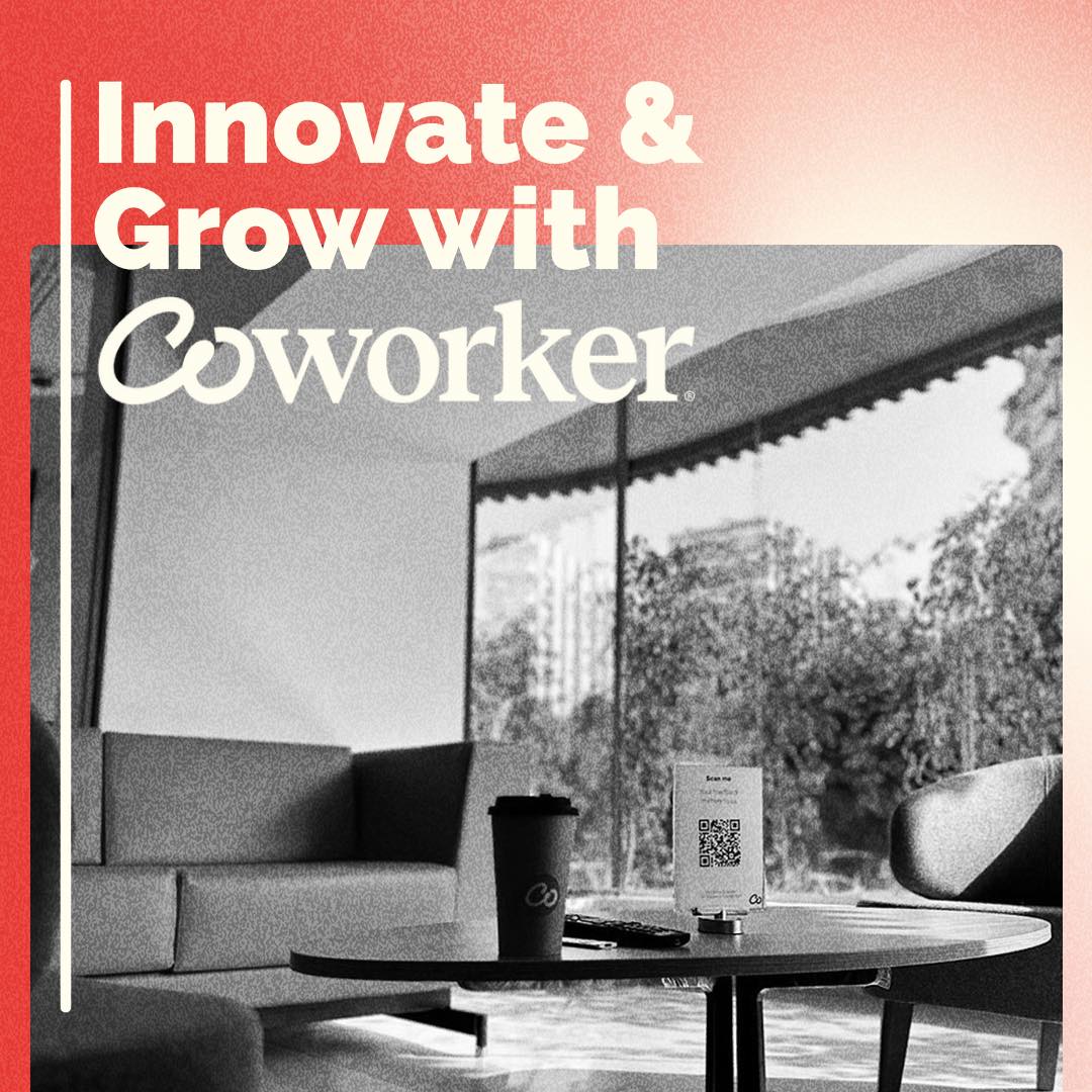 Coworker by RTG | Heliopolis 3