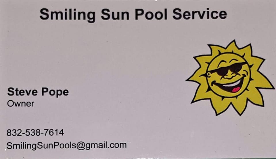 Smiling Sun Pool Service