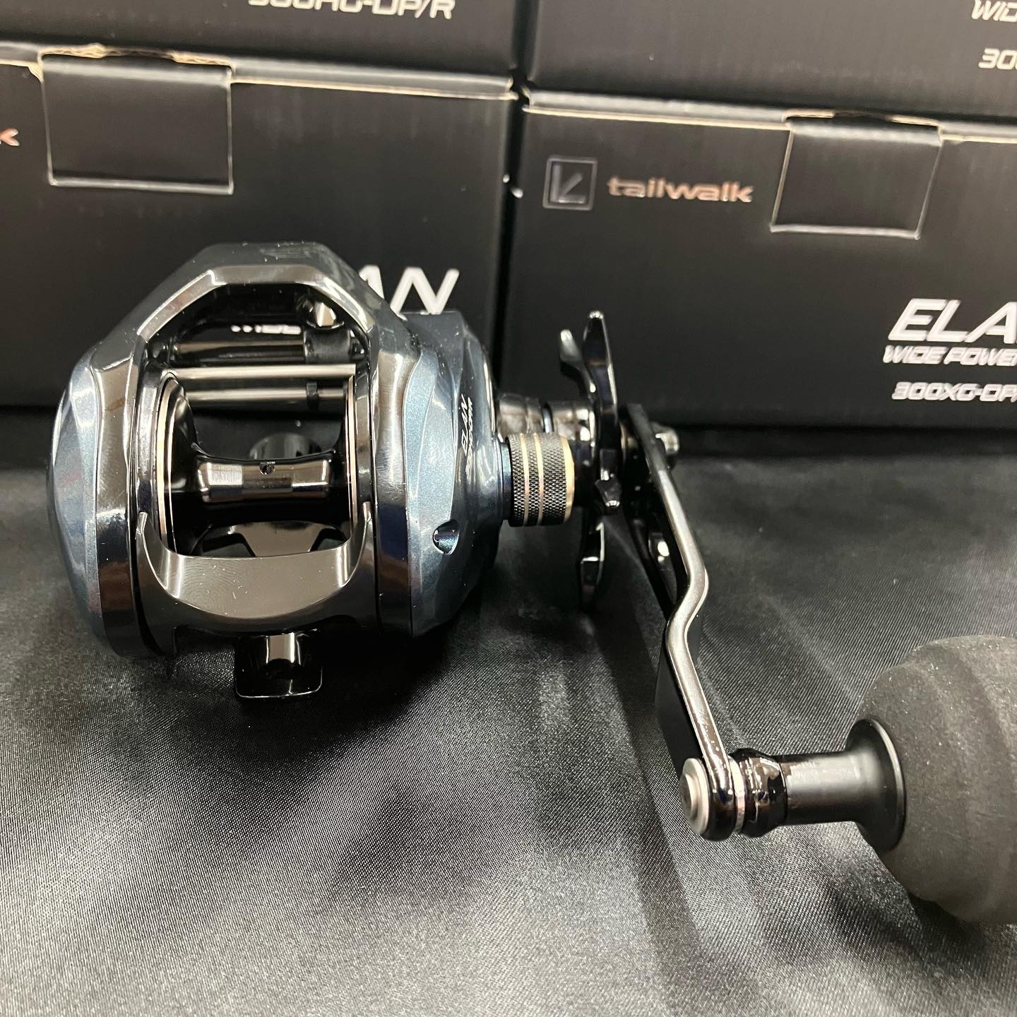テイルウォーク新製品！エランワイドパワーBM入荷しました🔥PE3号300m